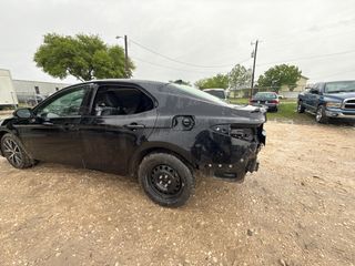 2024 Toyota Camry XLE - Primary Damage Left Image